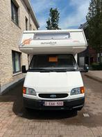 Ford mobilhome 1997, Caravanes & Camping, Camping-cars, Diesel, Particulier, Ford, Jusqu'à 5