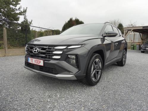 Hyundai Tucson 1.6 T-GDI 160 Hybrid 48V 7DCT Style/face-lift, Auto's, Hyundai, Bedrijf, Te koop, Tucson, ABS, Achteruitrijcamera