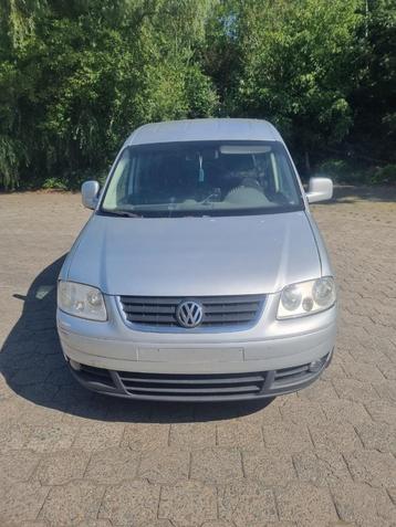 Volkswagen Caddy – 1.9 TDI – 2007 – Euro 4 beschikbaar voor biedingen