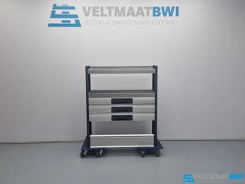 Bott Gebruikte bedrijfswagen kasten 9541-15 beschikbaar voor biedingen