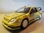 1:18 Sun Star Citroen Xsara WRC 2007 G.Galli rally of Sweden, Enlèvement ou Envoi, Comme neuf, Voiture, Sun Star