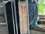 Houten bier kist, Ophalen, Gebruikt, 50 tot 100 cm, Minder dan 50 cm