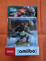 AMIIBO amibo ZELDA GANONDORF figurine Nintendo Neuve, Games en Spelcomputers, Ophalen of Verzenden, Nieuw