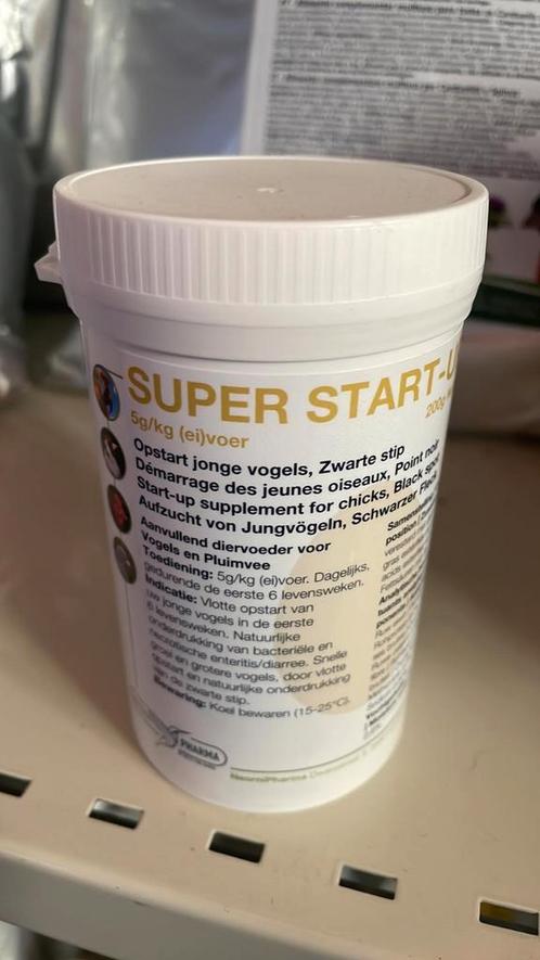 Super Start-Up 200 Gram - Tegen Nest Sterfte en Diarree - Ne, Dieren en Toebehoren, Vogels | Toebehoren, Nieuw, Ophalen