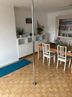 Paaldans paal + valmat, Sport en Fitness, Overige Sport en Fitness, Ophalen, Gebruikt