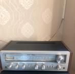 Vintage: PIONEER Stereo receiver model: SX-550 - jaren 70, TV, Hi-fi & Vidéo, Enlèvement, Utilisé