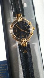 MAURICE LACROIX CALIPSO NIEUW, NOOIT GEDRAGEN MET HOESJE, Handtassen en Accessoires, Horloges | Heren, Overige merken, Leer, Staal
