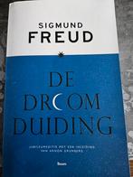 Sigmund Freud - De droomduiding,, Enlèvement ou Envoi, Comme neuf, Sigmund Freud