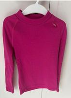 Roze souspull meisje - mt 116 - Decathlon, Enlèvement ou Envoi, Chemise ou À manches longues, Decathlon, Comme neuf