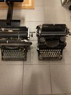 MACHINE A ECRIRE ANCIENNE, Divers, Machines à écrire, Utilisé