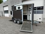 NIEUWSTAAT Ifor Williams HB403 1.5 paards paardentrailer, Ophalen, Zo goed als nieuw, Aluminium, 1½-paards trailer