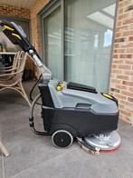 Karcher Bd 40/12C Professional Schrobzuigmachine op batterij, Enlèvement ou Envoi, Comme neuf, Machine de nettoyage à brosse