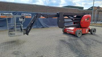 Manitou 170AETJ-L, Articles professionnels