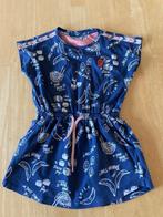 Blauw jurkje tumble n dry maat 104, Comme neuf, Fille, Robe ou Jupe, Enlèvement ou Envoi