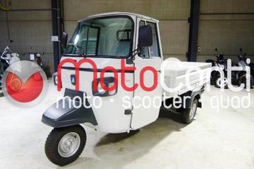 Piaggio APE 50 Plateau [Utilitaire] [Permis]