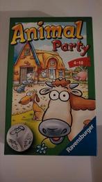 Gezelschapsspel Animal Party, Ophalen, Zo goed als nieuw