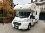 mobilhome te koop, Caravans en Kamperen, Integraal, Diesel, Particulier, 6 tot 7 meter