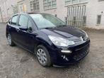 CITROEN C3 SEDUCTION BENZINE 03/17, Blauw, Handgeschakeld, Particulier, Stadsauto