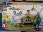 lego disney kermis, Ophalen of Verzenden, Nieuw, Complete set, Lego