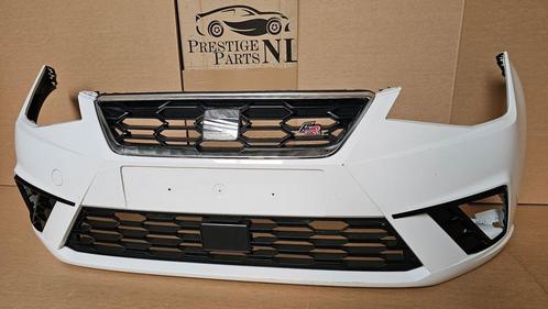 Voorbumper Seat Ibiza 5 V 6F FR Origineel Bumper 6F0807221D, Auto-onderdelen, Carrosserie, Bumper, Seat, Voor, Gebruikt, Herkomst onderdeel bekend