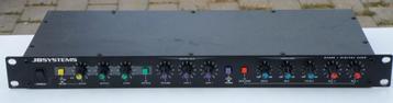 JBSystems equalizer beschikbaar voor biedingen