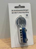 VW T1 Busje Sleutelhanger, Verzamelen, Ophalen of Verzenden, Nieuw, Auto's