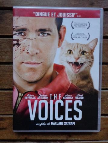 )))   The Voices   //  Comédie horrifique  ((( beschikbaar voor biedingen