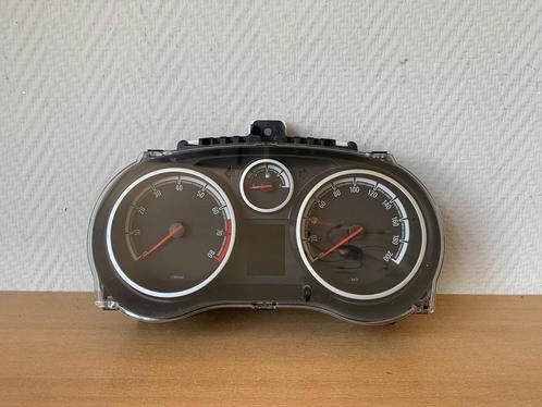 kilometerteller opel corsa D benzine 2006 tot 2014 13264269, Auto-onderdelen, Dashboard en Schakelaars, Opel, Gebruikt, Ophalen of Verzenden