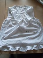 Bloesje NAF-NAF, Kleding | Dames, Maat 38/40 (M), Wit, Ophalen of Verzenden, Zo goed als nieuw