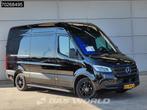 Mercedes Sprinter 319 CDI Automaat Black Edition L2H2 model, Auto's, Bestelwagens en Lichte vracht, Automaat, Euro 6, 4 cilinders