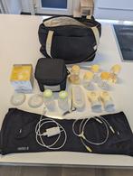 Medela Freestyle met alle nodige accessoires, Kinderen en Baby's, Ophalen, Gebruikt, Borstkolf