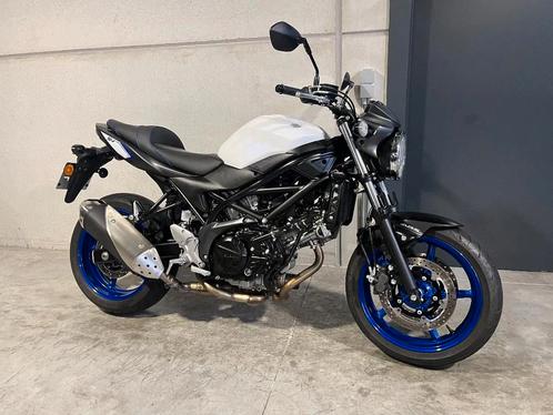 Suzuki SV650 in prachtstaat (bj 2016), Motoren, Motoren | Suzuki, Bedrijf, Overig, meer dan 35 kW