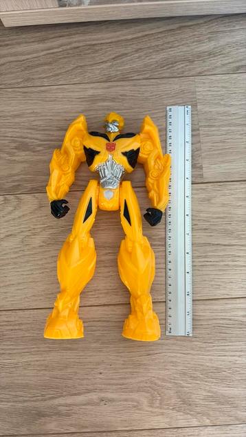 Transformers bumblebee figuur, Collections, Transformers, Enlèvement, Comme neuf