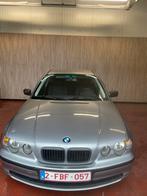 Bmw 316ti compact - sportieve hatchback, gekeurd vo verkoop, Auto's, Zwart, 1799 cc, Particulier, Euro 4