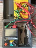 Testeur d’isolation, Enlèvement ou Envoi, Utilisé, Accessoires