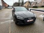 Audi A5 Sportback S line S-tronic 2.0 TFSI, Auto's, Audi, 4 zetels, Zwart, Leder, 5 deurs