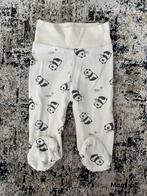 Wit Panda broekje maat 62, Kinderen en Baby's, Babykleding | Maat 62, Verzenden, Zo goed als nieuw, Jongetje of Meisje, Broekje