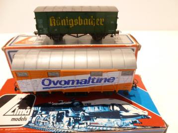 TRAINS HO beschikbaar voor biedingen