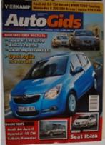 AutoGids 743 Jaguar XF Subaru Impreza WRX STi Opel Agila, Envoi, Utilisé, Général