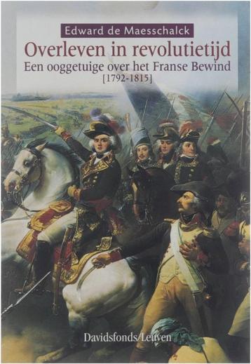 Overleven in Revolutietijd beschikbaar voor biedingen