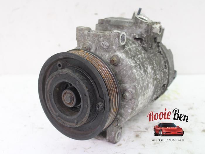 Aircopomp van een Skoda Octavia, Auto-onderdelen, Overige Auto-onderdelen, Skoda, Gebruikt, 3 maanden garantie, Ophalen of Verzenden