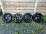 VW wintersett pireli 5x112  57.1 golf 6/7/caddy, Auto-onderdelen, Ophalen, Gebruikt, 16 inch, Banden en Velgen