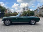 MGB 1969 Overdrive, Auto's, Achterwielaandrijving, Zwart, 4 cilinders, Cabriolet