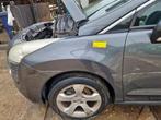 Scherm links-voor van een Peugeot 3008 (KTP), Auto-onderdelen, Ophalen of Verzenden, 3 maanden garantie, Gebruikt, Peugeot