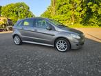 Mercedes b 180 Automaatik, Auto's, Mercedes-Benz, Zwart, 4 cilinders, Leder, 5 deurs