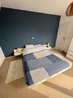 Bed 1m60 x 2m, Huis en Inrichting, Slaapkamer | Bedden, Ophalen