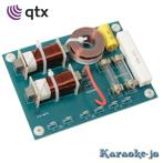 2 Weg filter 12dB, 4/8 Ohm, 200W, 2kHz [92U], Hobby en Vrije tijd, Elektronica-componenten, Ophalen of Verzenden, Nieuw