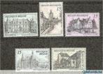 Belgie 1993 - Yvert/OBP 2512-2516 - Toerisme - Kastelen (PF), Postzegels en Munten, Postzegels | Europa | België, Verzenden, Postfris