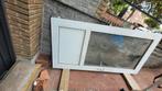 Tuindeur, terras deur met kozijn, Doe-het-zelf en Bouw, Ophalen, Zo goed als nieuw