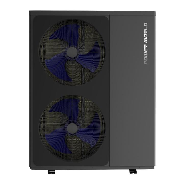 warmtepomp model Power World PW060-DKZLRS-E., Doe-het-zelf en Bouw, Verwarming en Radiatoren, Nieuw, Kachel, 800 watt of meer